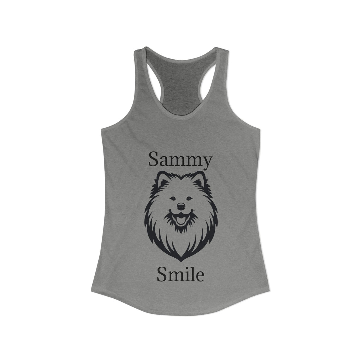 Sammy Smile Women's Racerback Tank