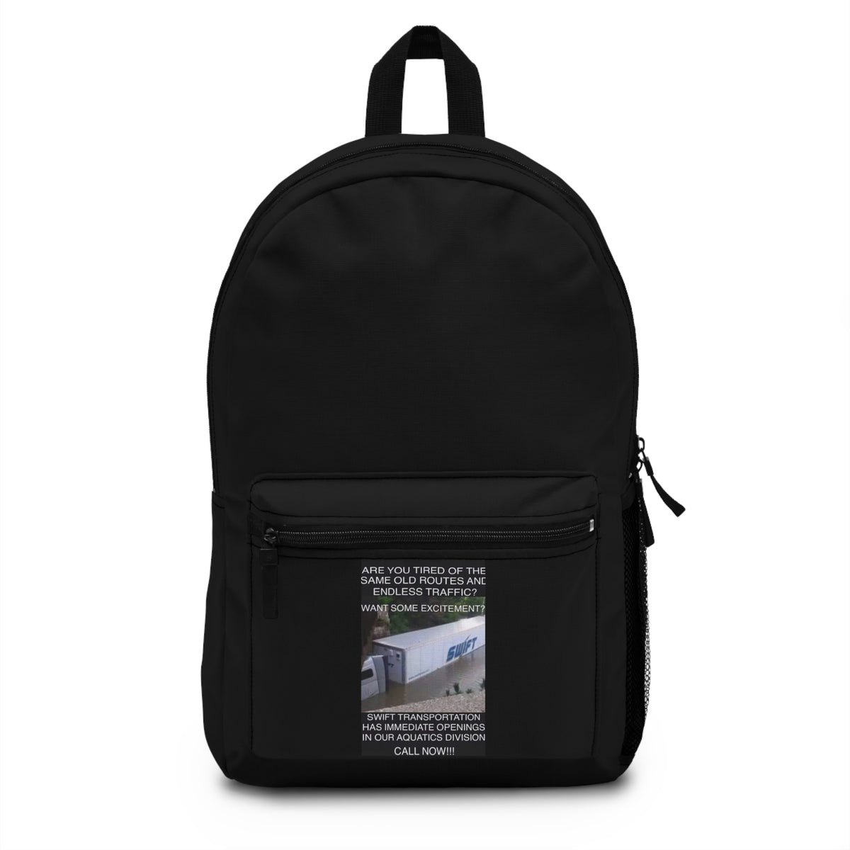 Swift Aquatics Backpack