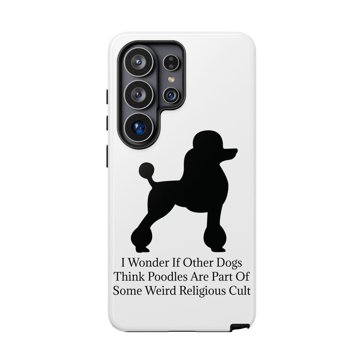 I Wonder Samsung Case