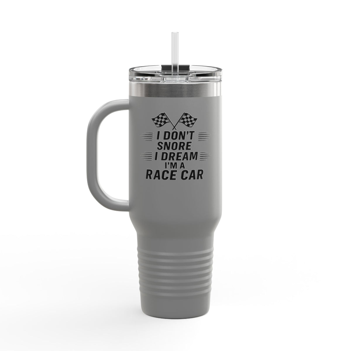 I Don't Snore Insulated Travel Mug