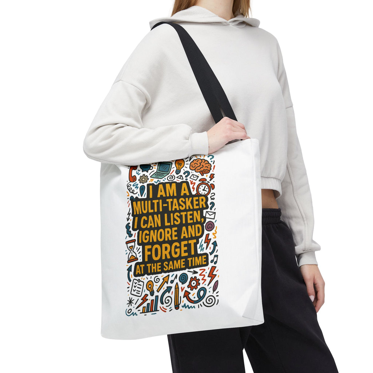 Multi-Tasker Tote Bag