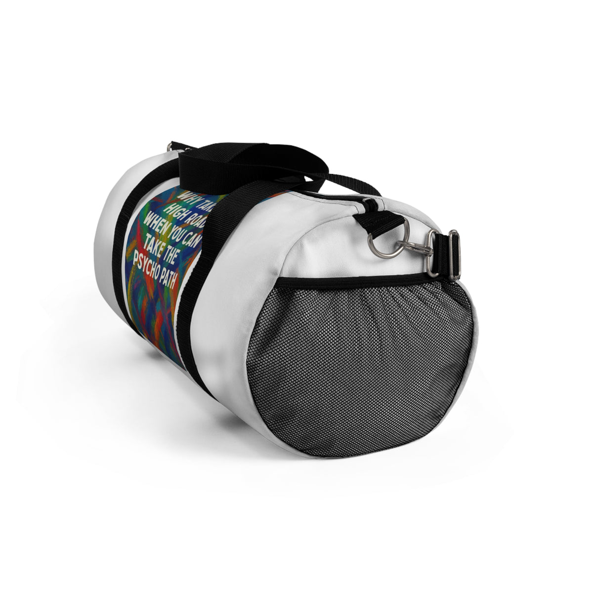 Psycho Path Duffel Bag