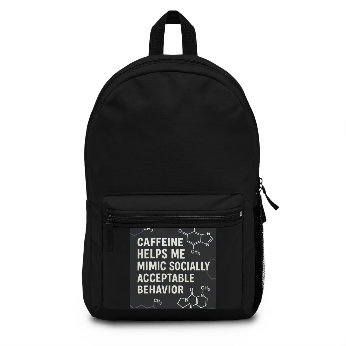 Socially Acceptable Backpack