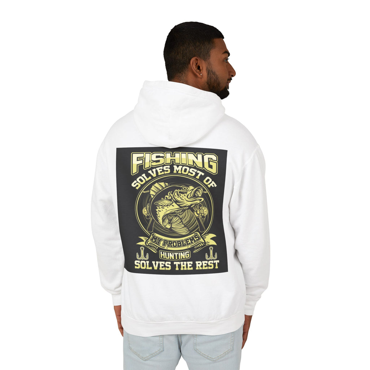 Problem Solving Unisex Lightweight Hoodie