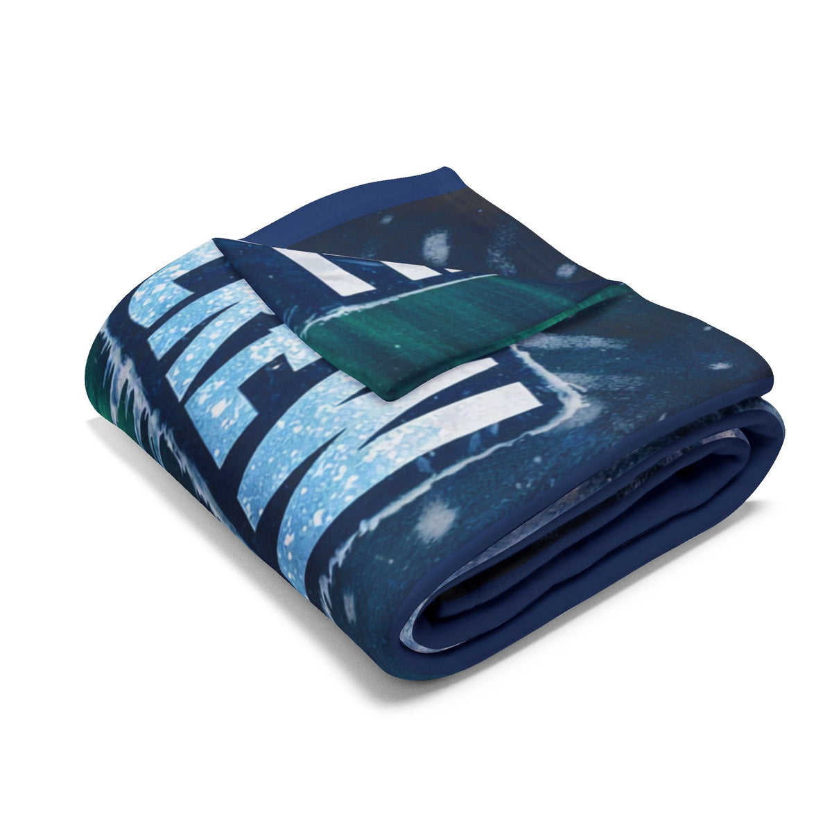 Zero Chill Crew Arctic Fleece Blanket
