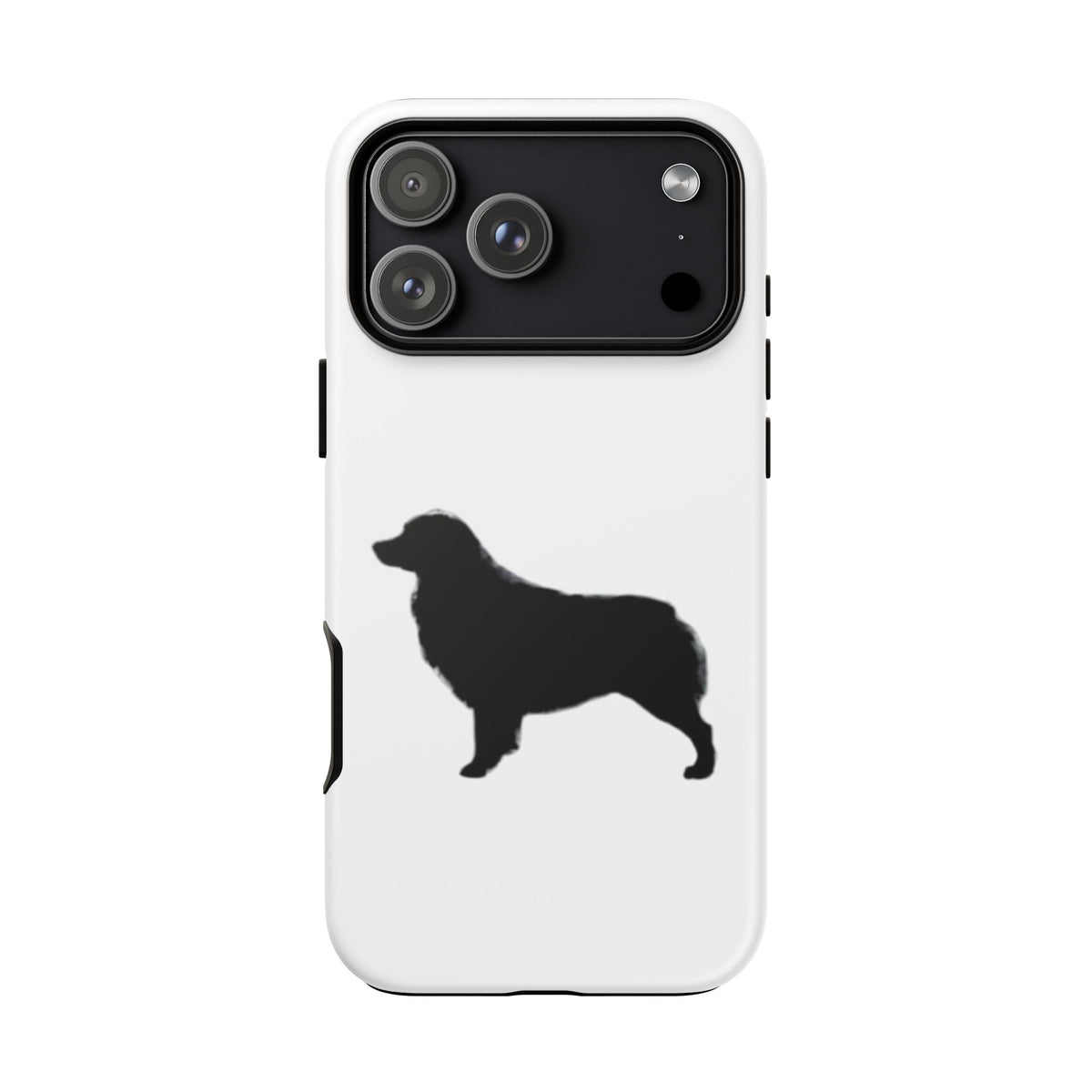 Aussie Silhouette iPhone Case