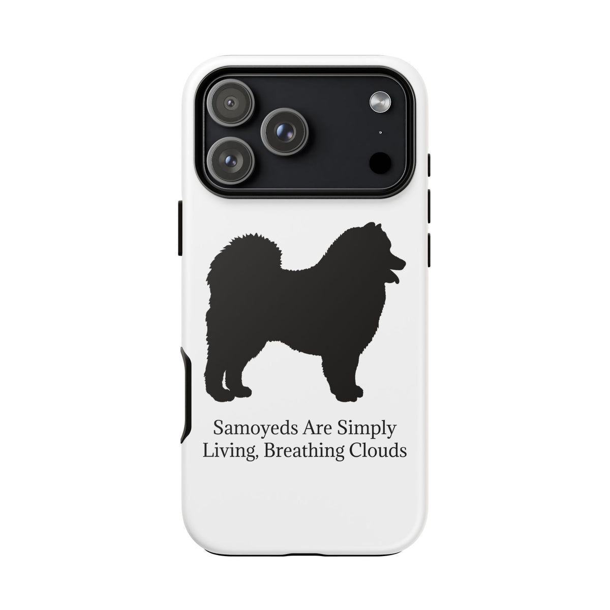 Clouds iPhone Case