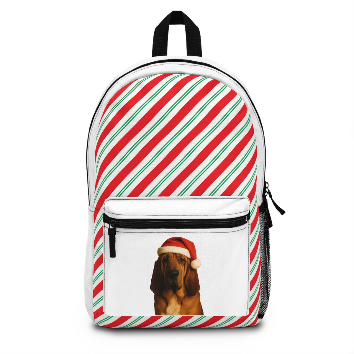 Santa Paws Bloodhound Backpack