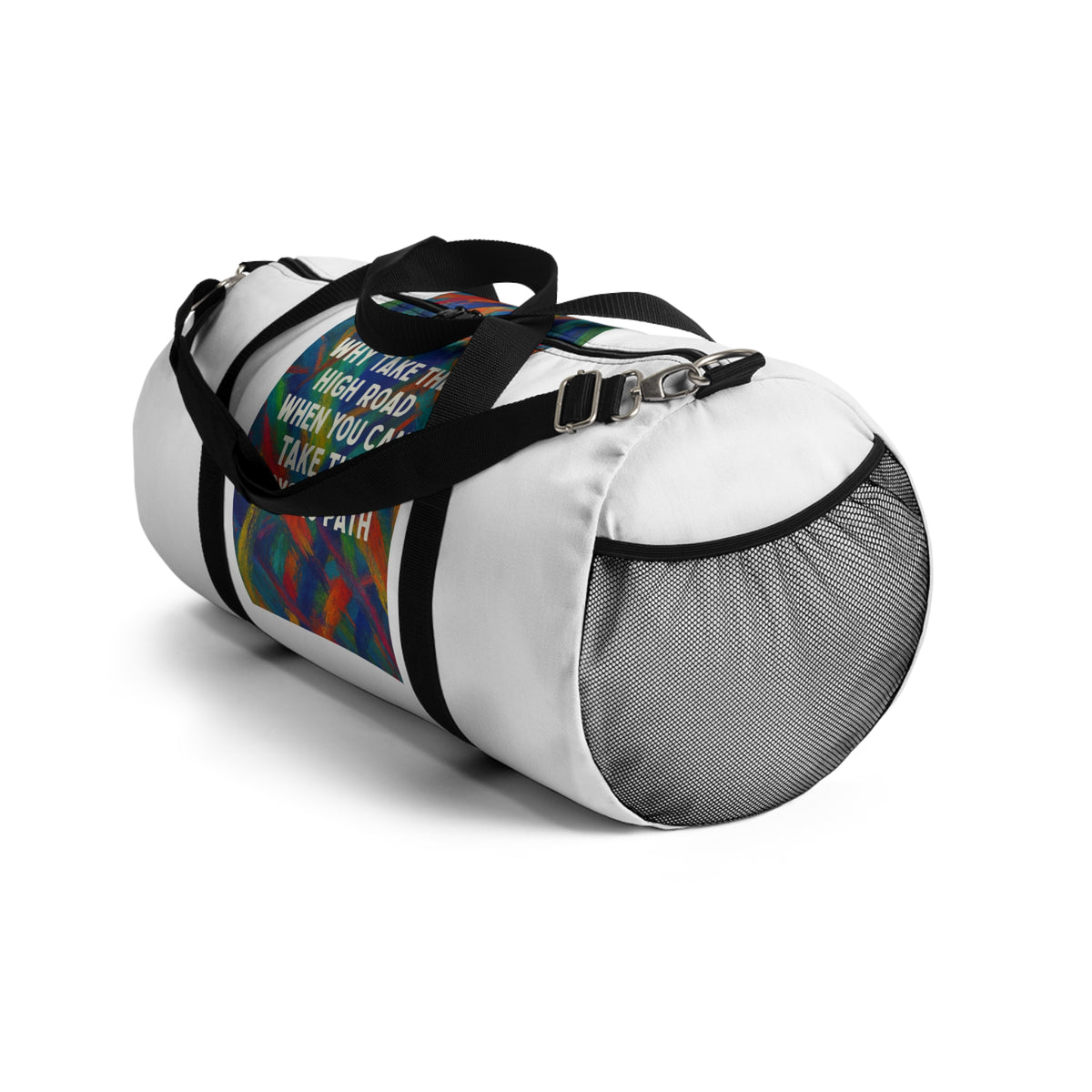 Psycho Path Duffel Bag