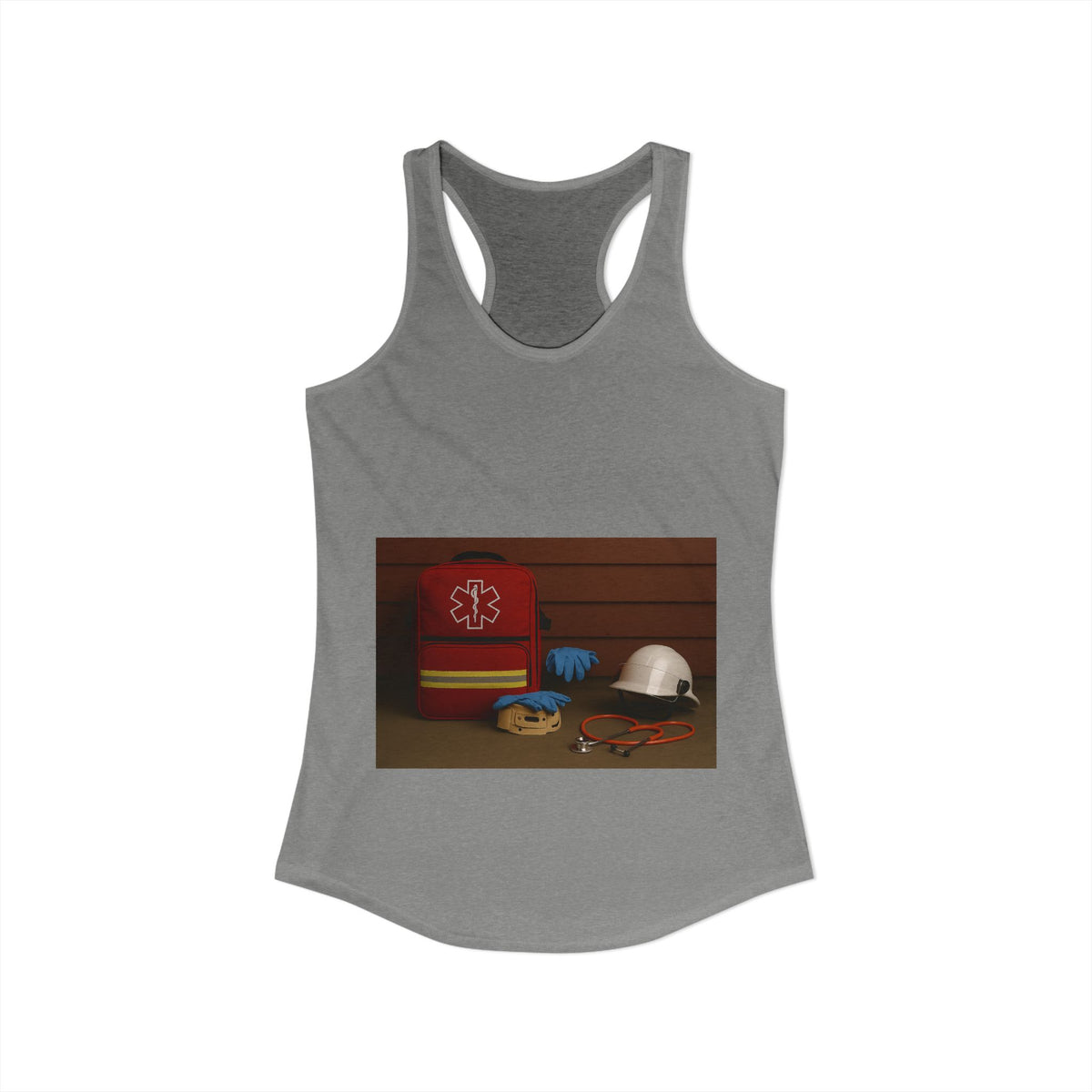 EMS Appreciation Women's Racerback Tank
