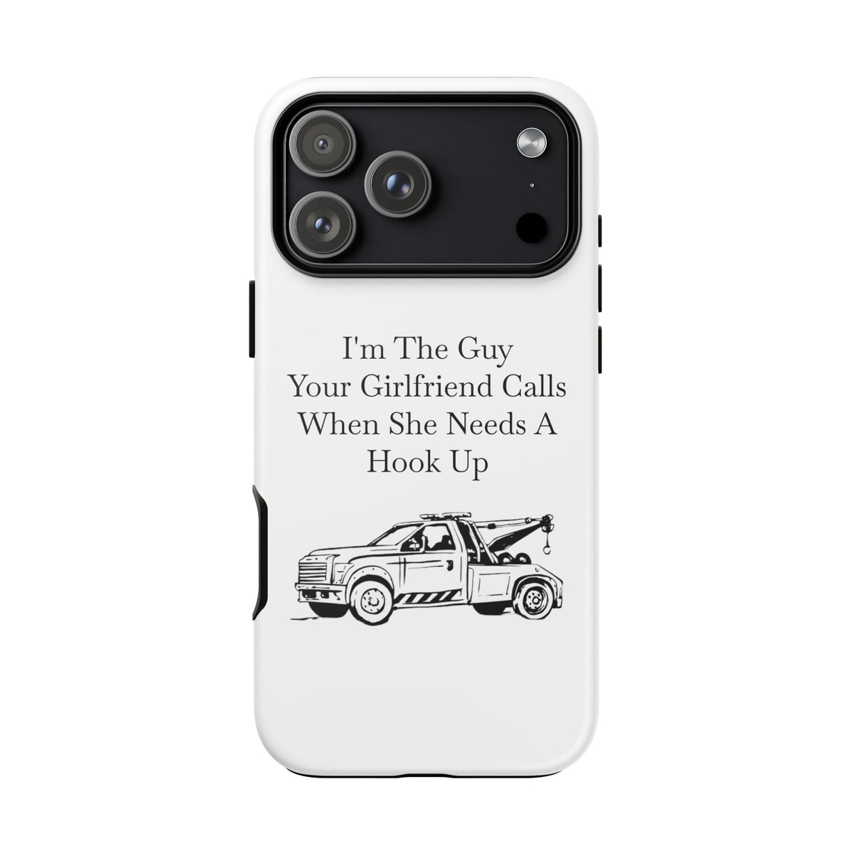 I'm The Guy iPhone Case