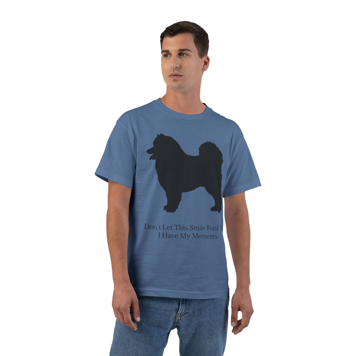 Fool You Men's Short-Sleeve Crewneck Tee