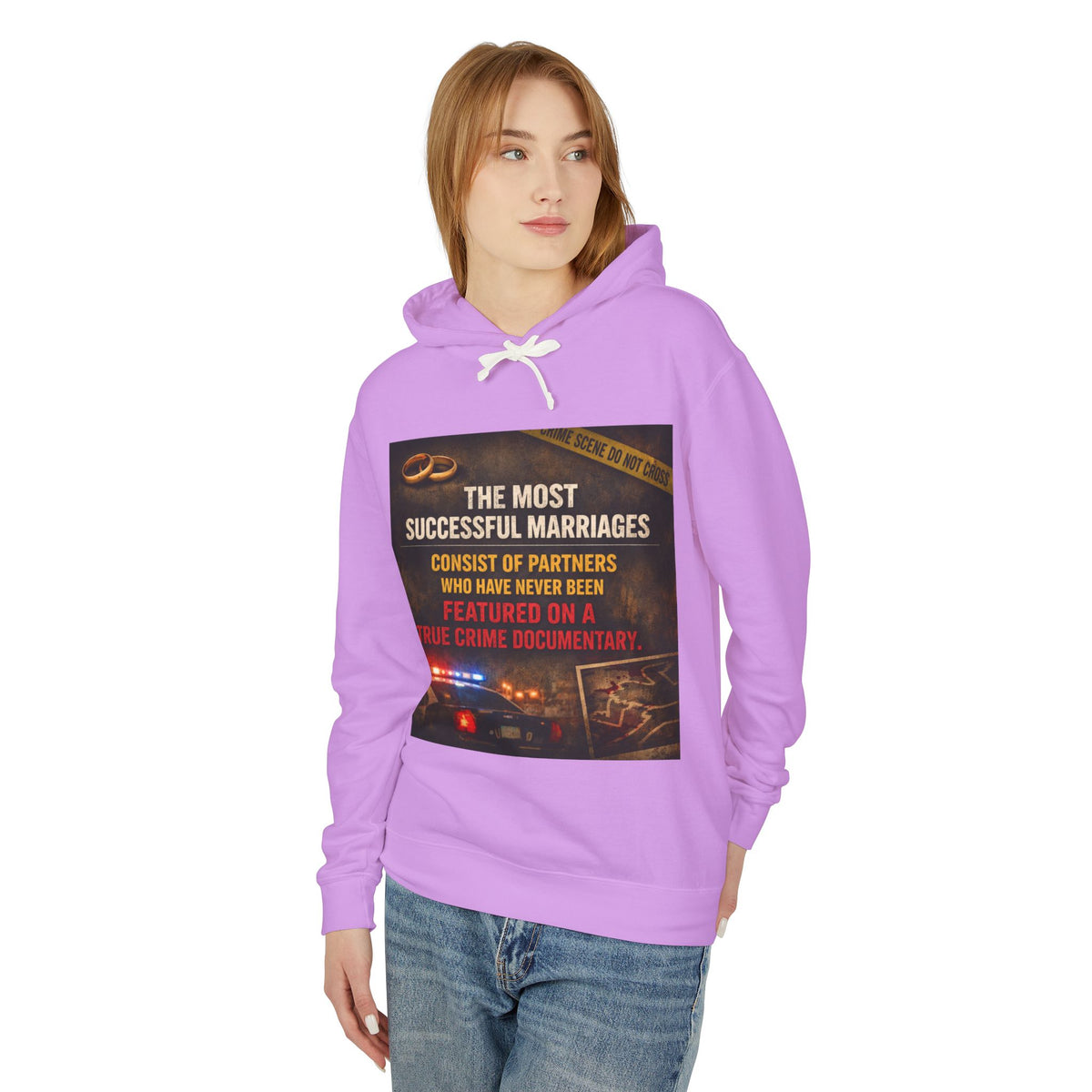 Successful Marriages Unisex Lightweight Hoodie