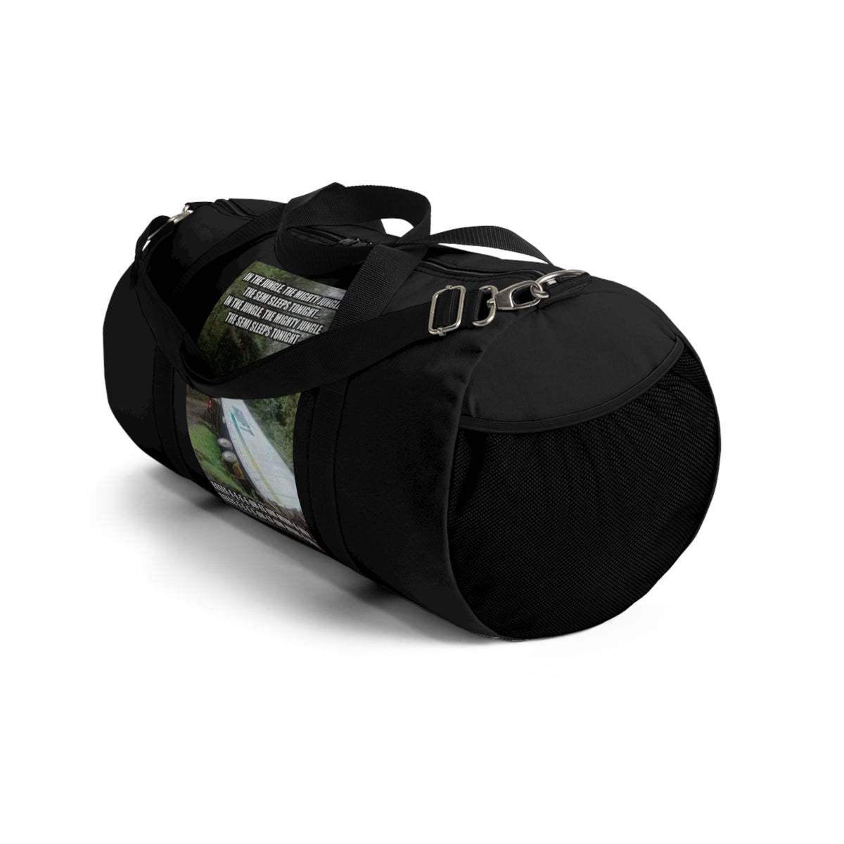Semi Sleeps Duffel Bag