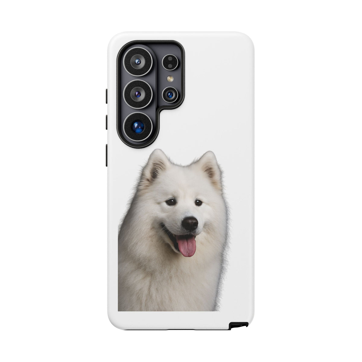 Samoyed Head Samsung Case