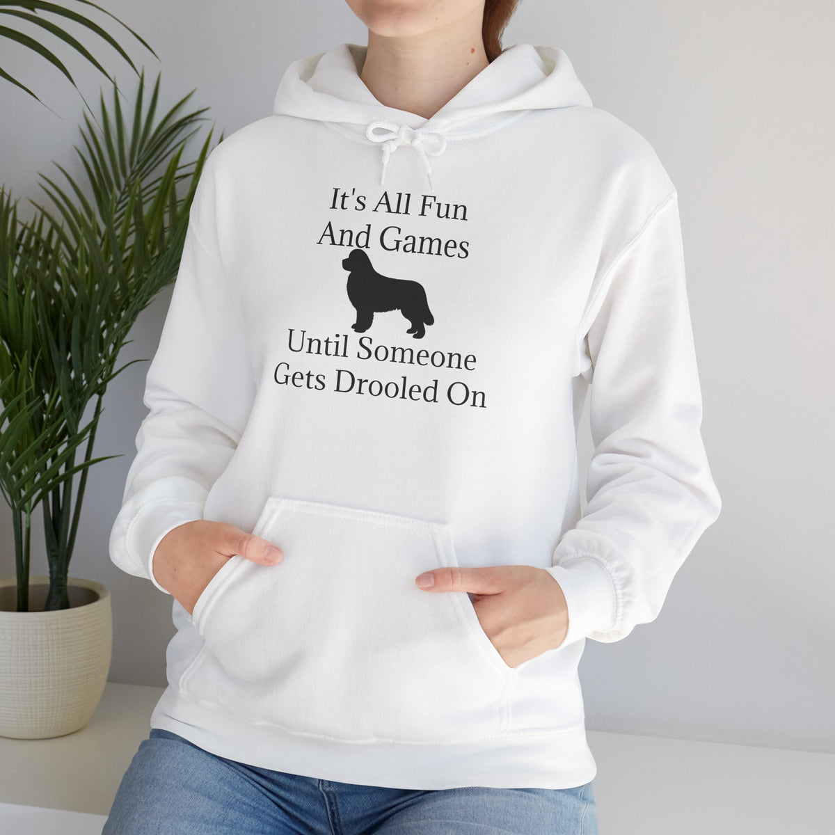 Fun And Games Unisex Hoodie