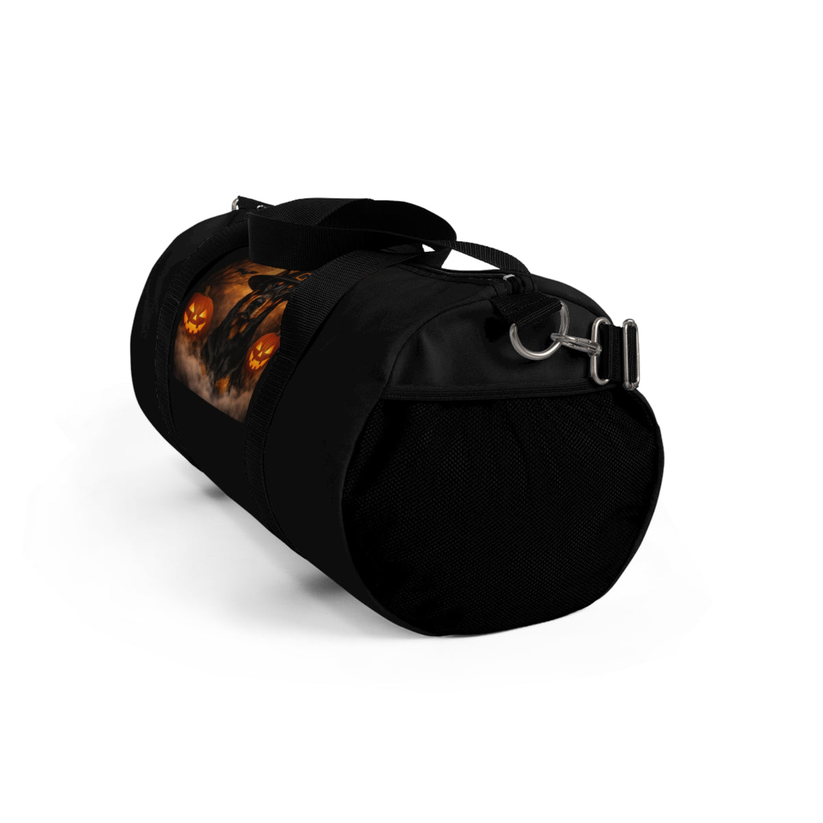 Witch Hat Pack Doberman Duffel Bag