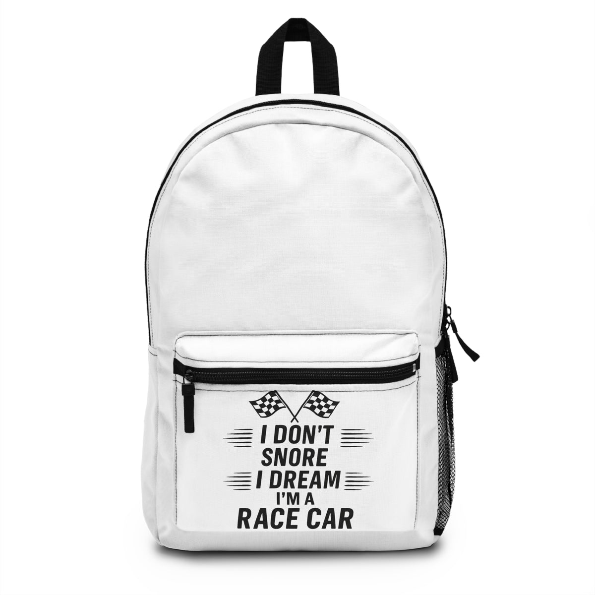 I Don't Snore Backpack