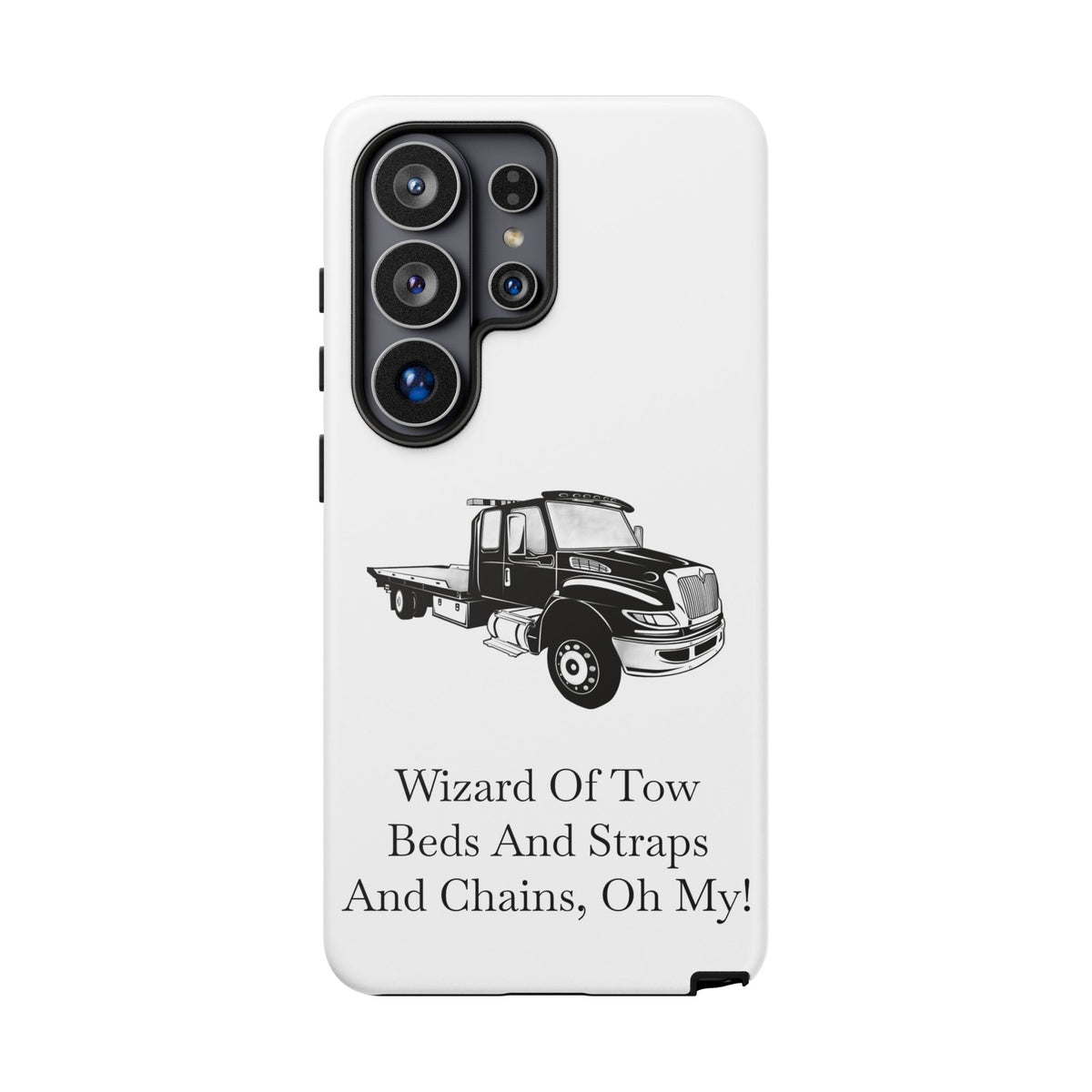 Wizard Of Tow Samsung Case