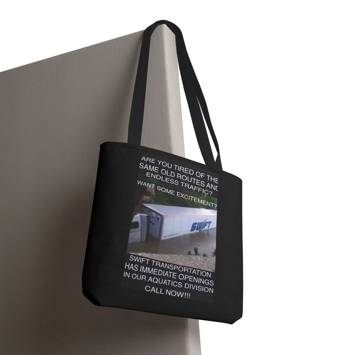 Swift Aquatics Tote Bag
