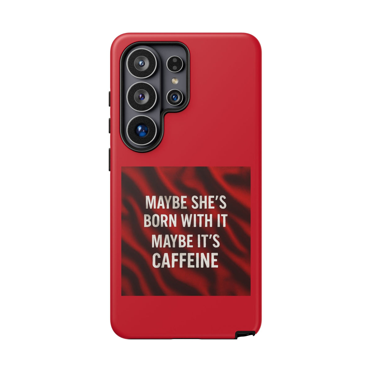 Born With It Samsung Case