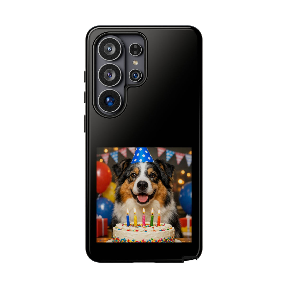 Birthday Buddy Aussie Samsung Case
