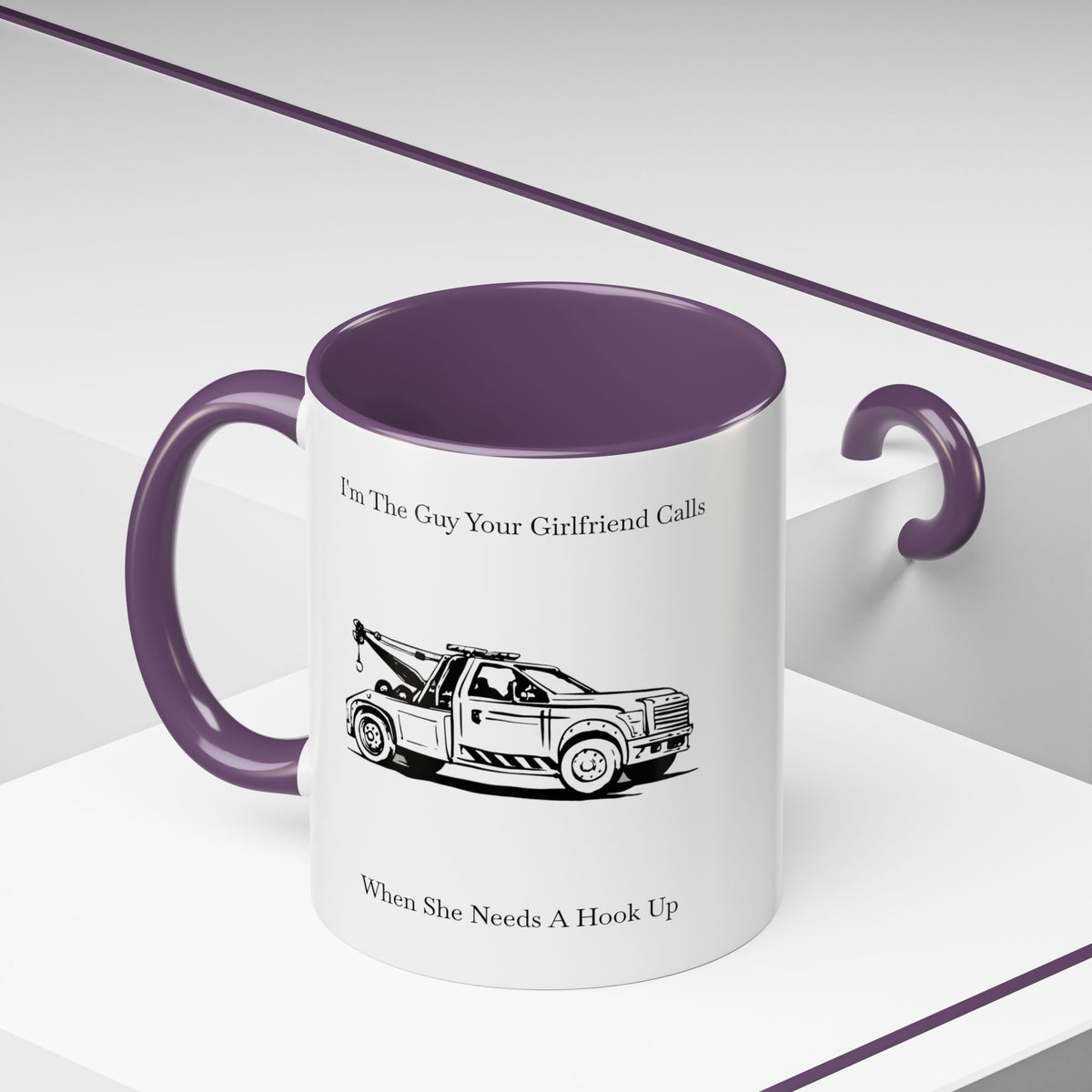 I'm The Guy 2-Tone Coffee Mug