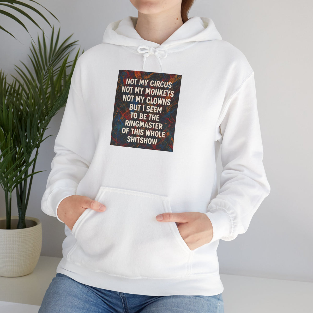 Ringmaster Unisex Hoodie