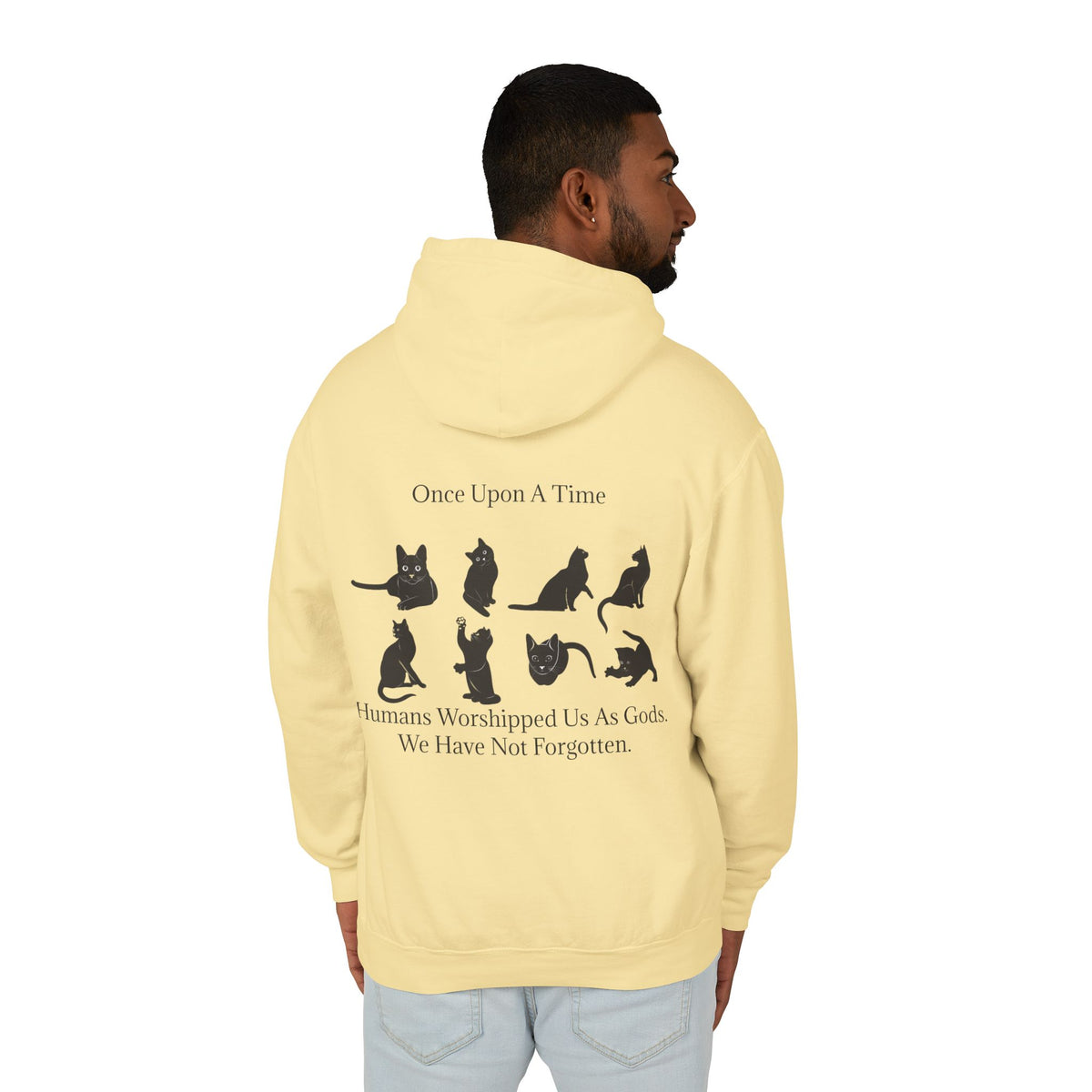 Once Upon A Time Unisex Lightweight Hoodie