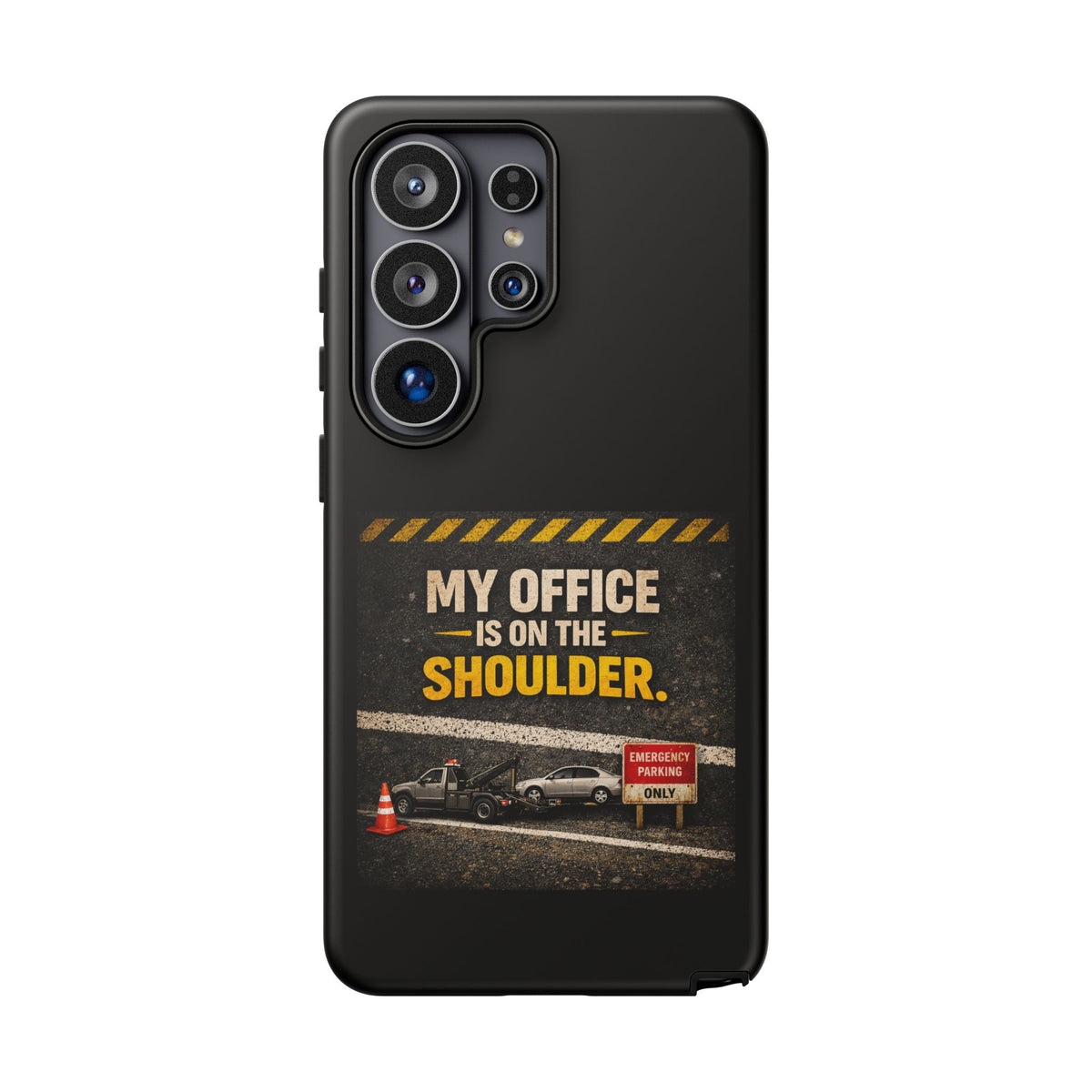 My Office Samsung Case