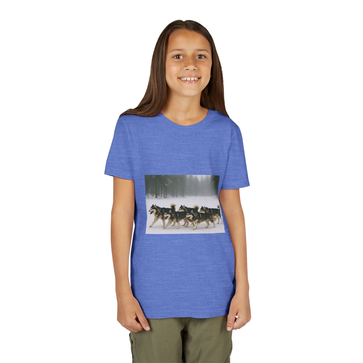 Mush On Youth Unisex Short Sleeve Crewneck Tee