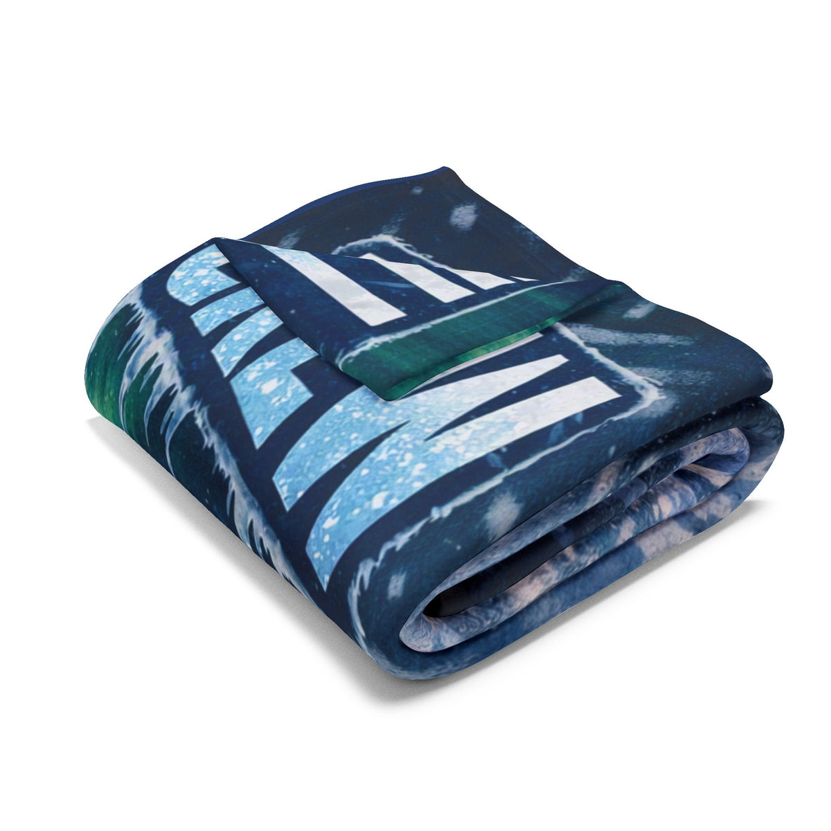 Zero Chill Crew Arctic Fleece Blanket