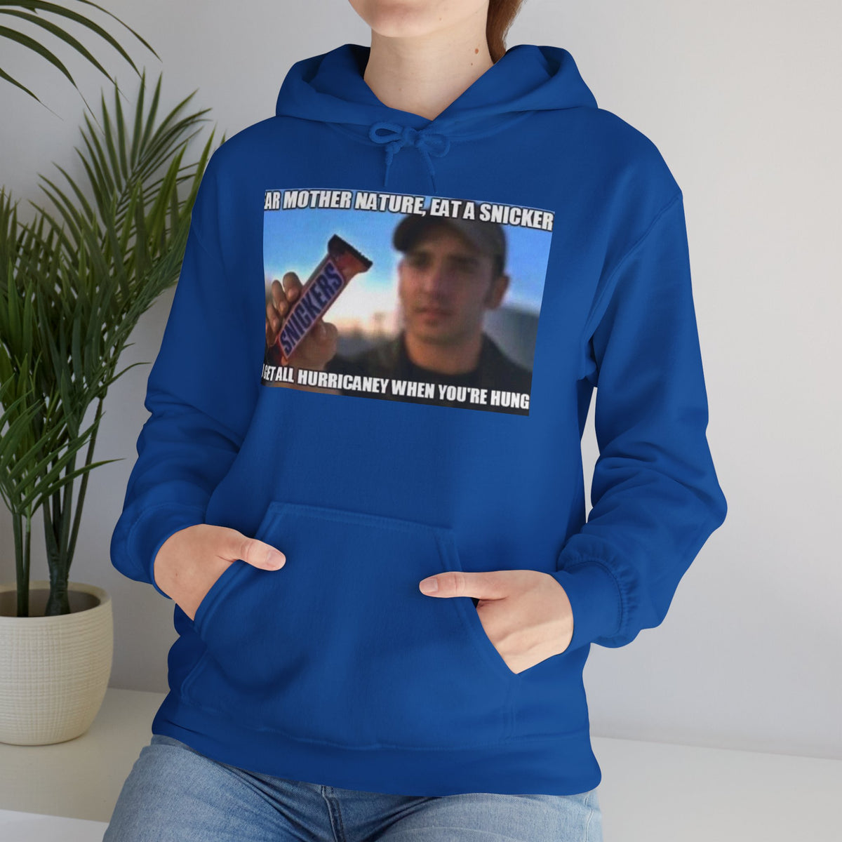 Hurricaney Unisex Hoodie