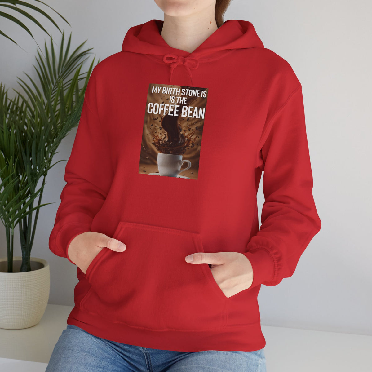 Birth Stone Unisex Hoodie