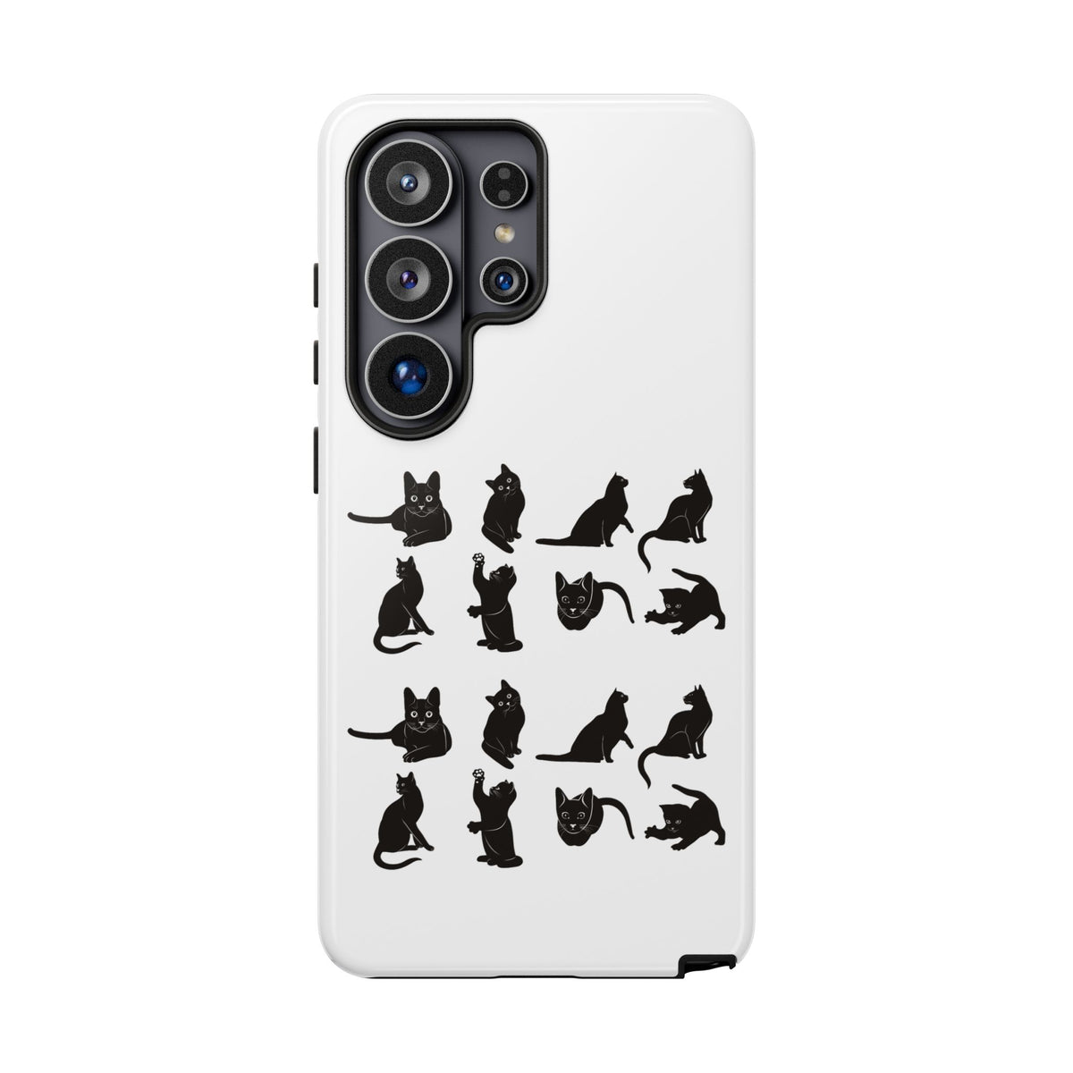 Cats Samsung Case