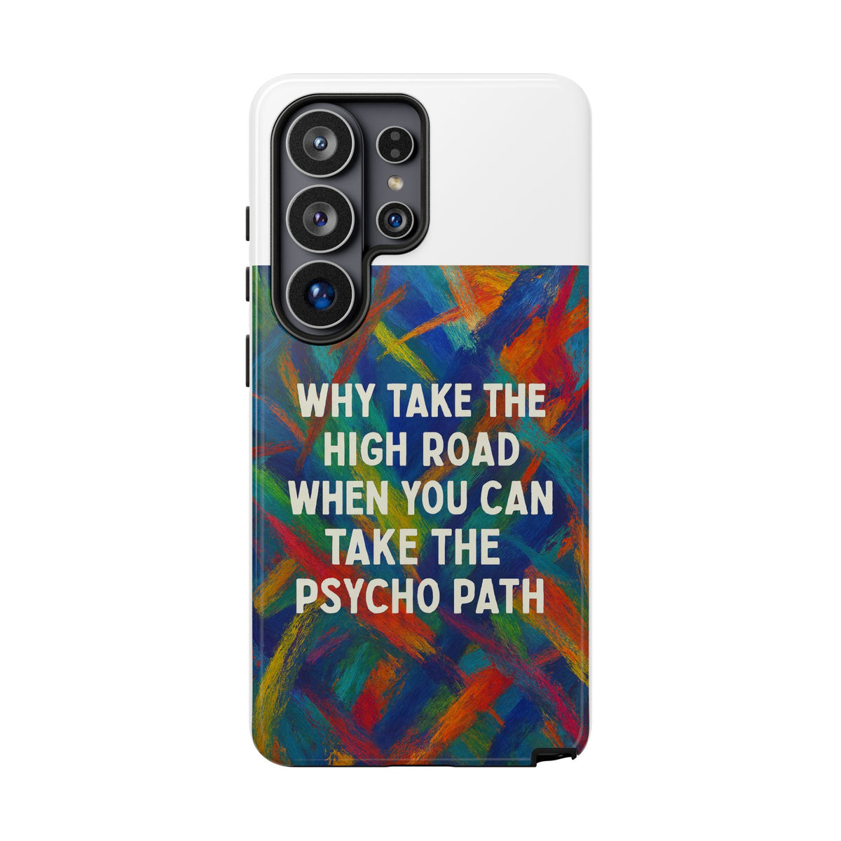 Psycho Path Samsung Case