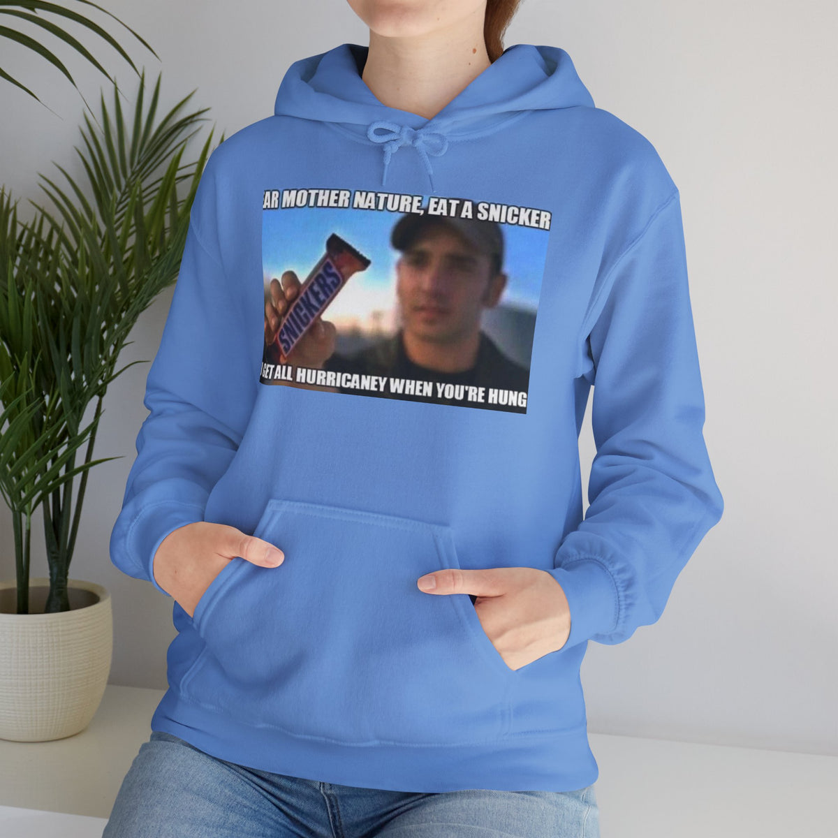 Hurricaney Unisex Hoodie