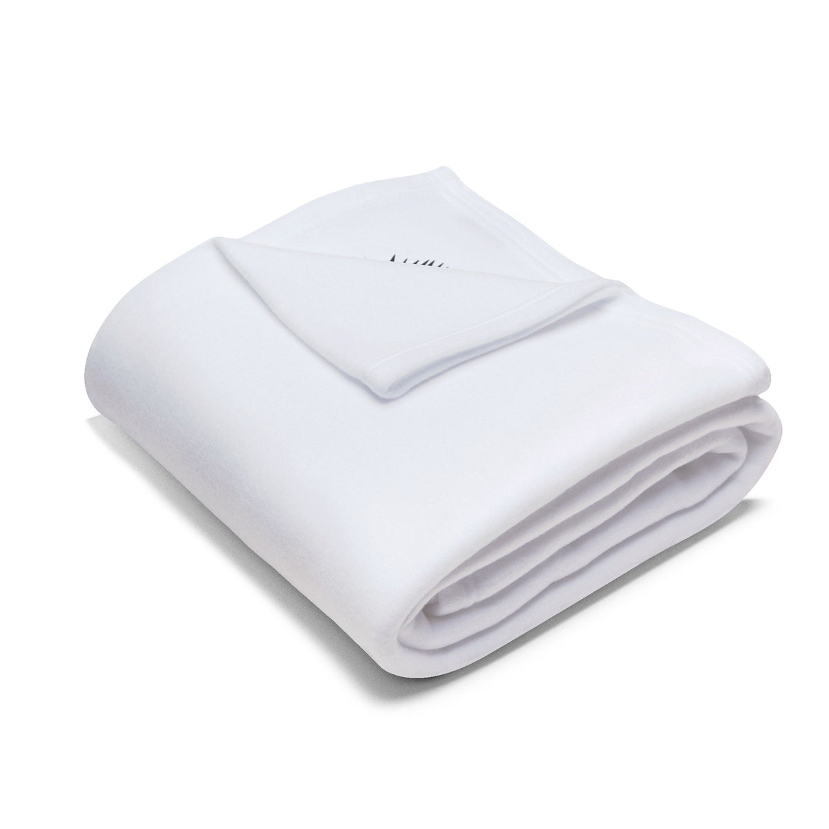 Matter Of Fact Malamute Arctic Fleece Blanket