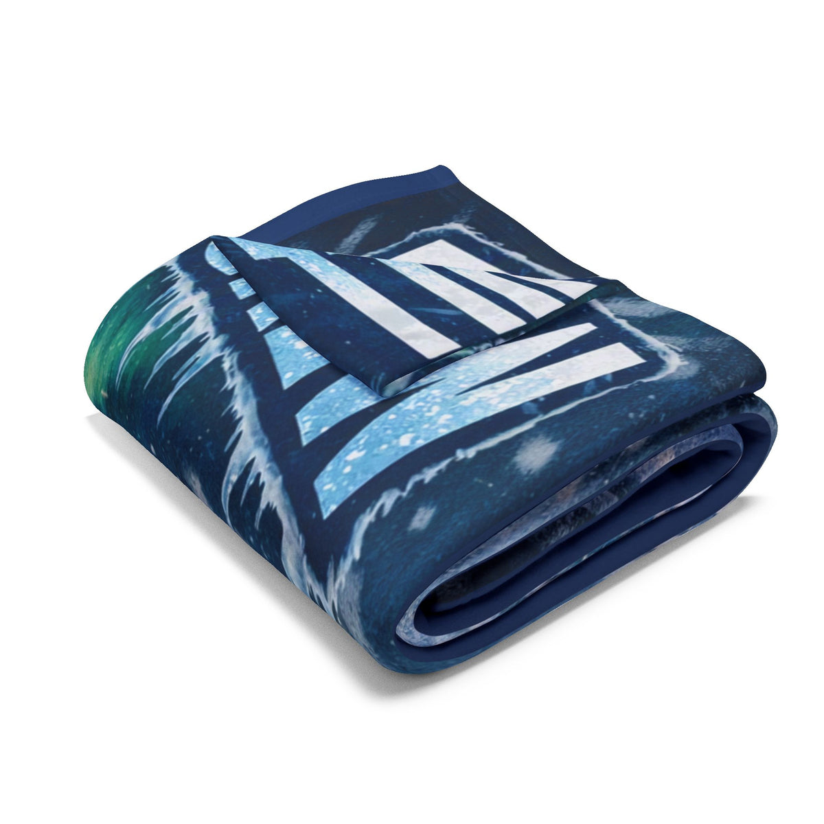 Zero Chill Crew Arctic Fleece Blanket