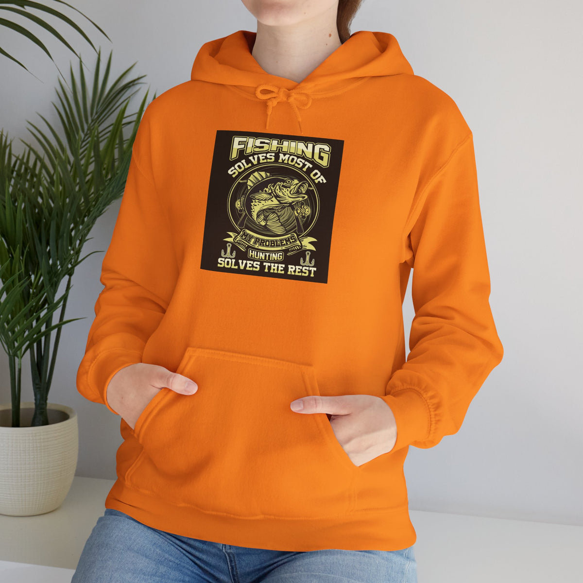 Problem Solving Unisex Hoodie