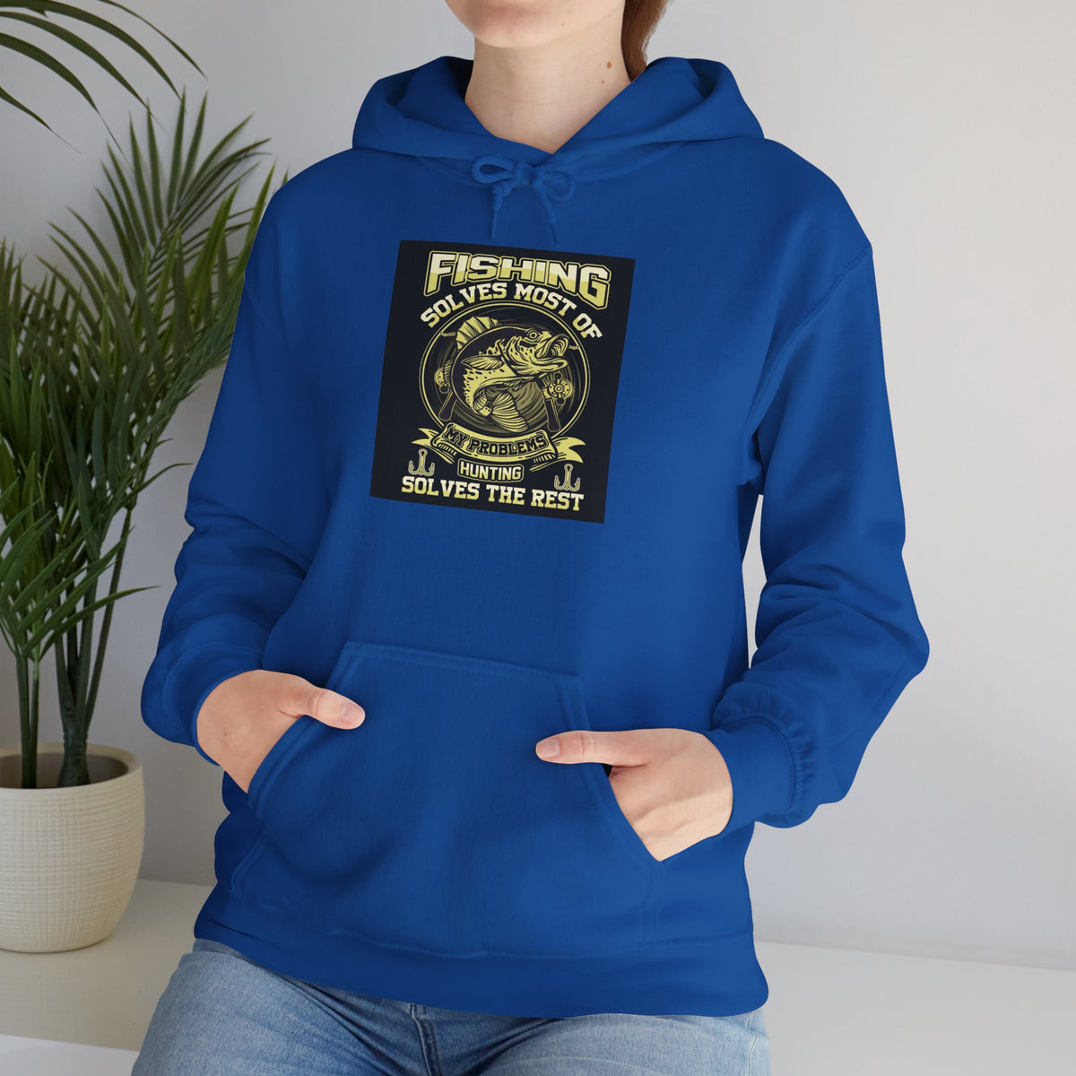 Problem Solving Unisex Hoodie
