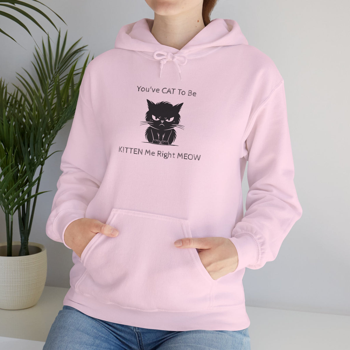 KITTEN Me Unisex Hoodie