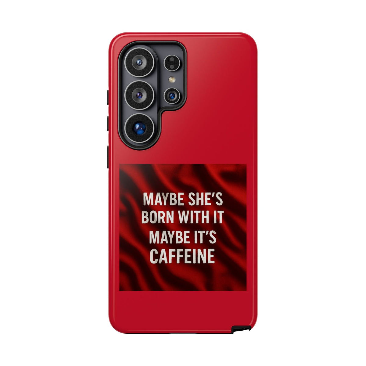 Born With It Samsung Case