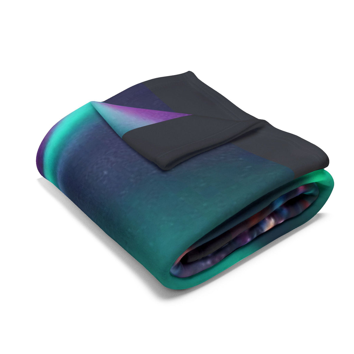 Midnight Magic Arctic Fleece Blanket