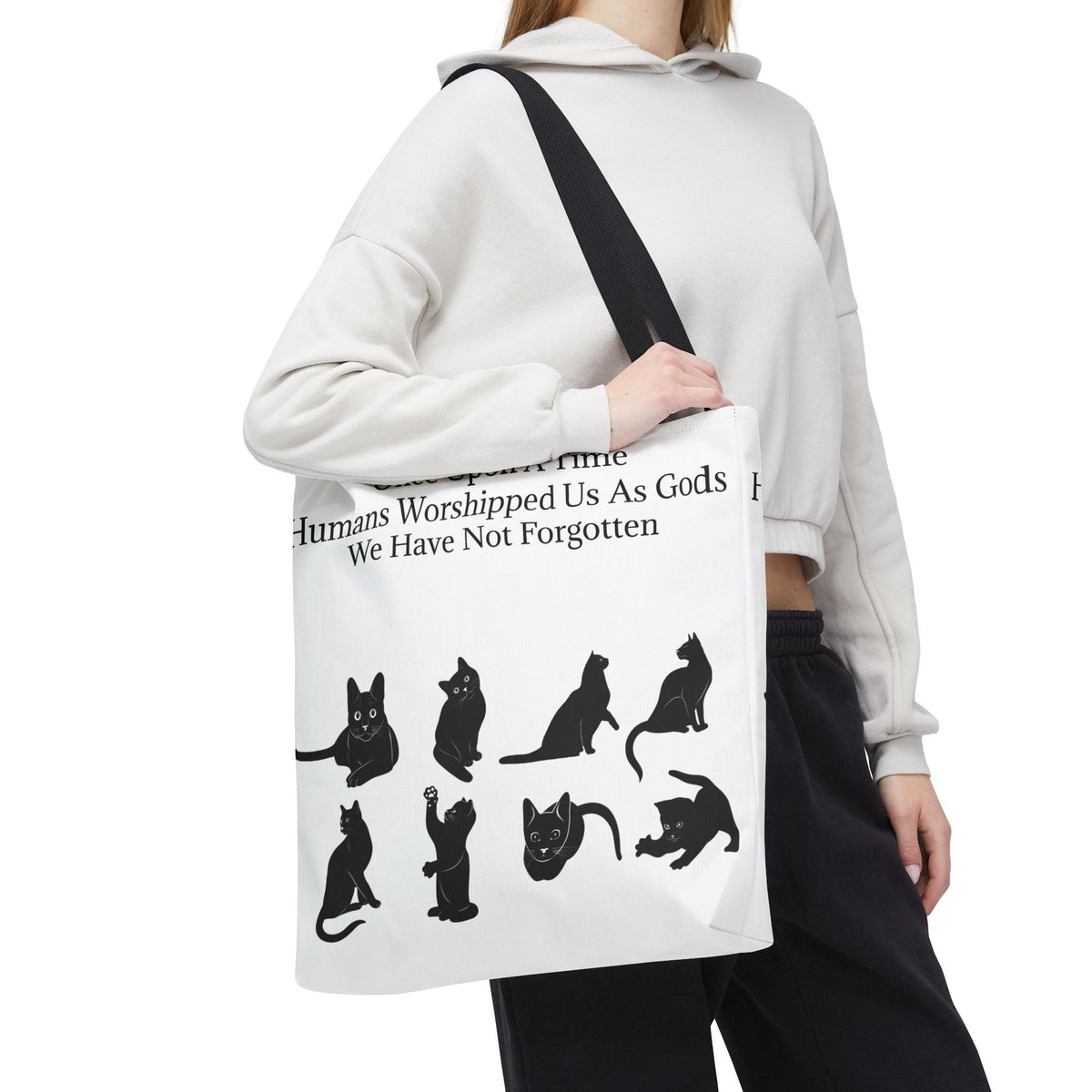 Once Upon A Time Tote Bag