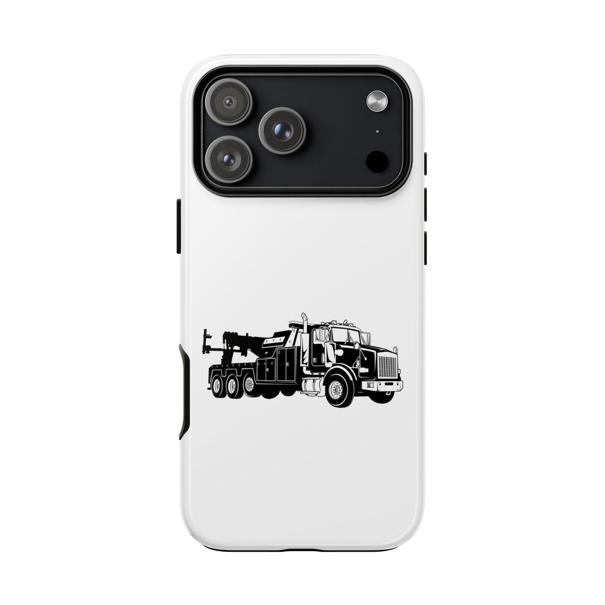 Heavy Tow Truck iPhone Case