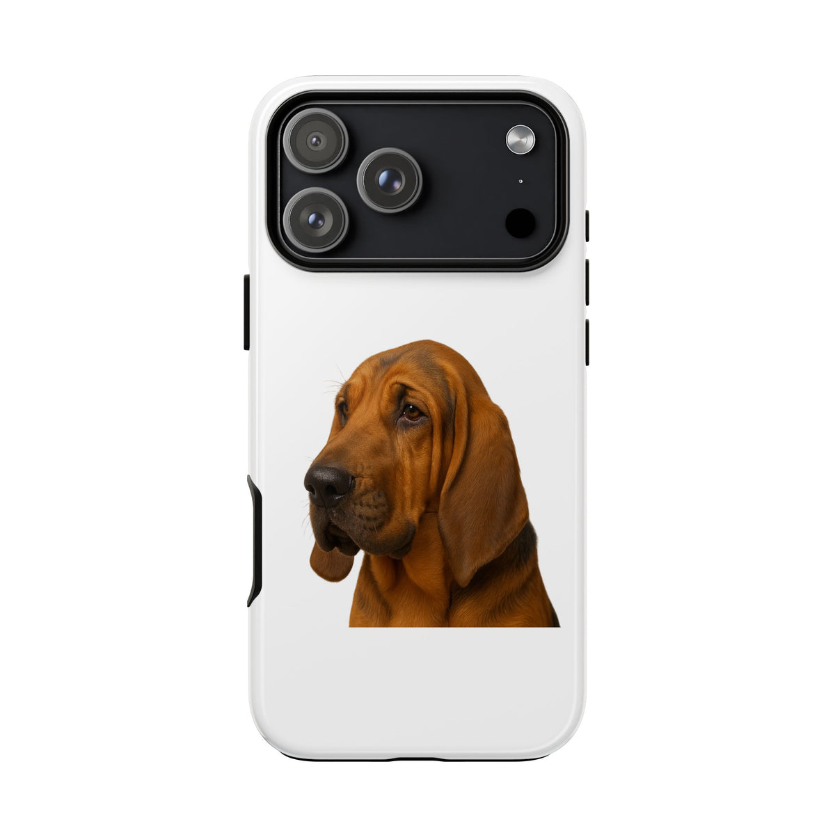 Bloodhound Head iPhone Case