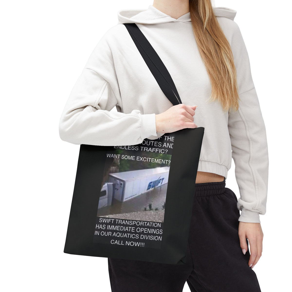 Swift Aquatics Tote Bag