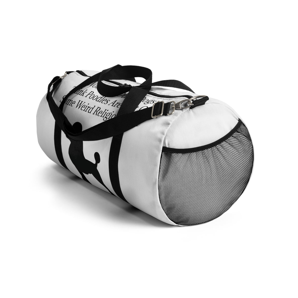 I Wonder Duffel Bag