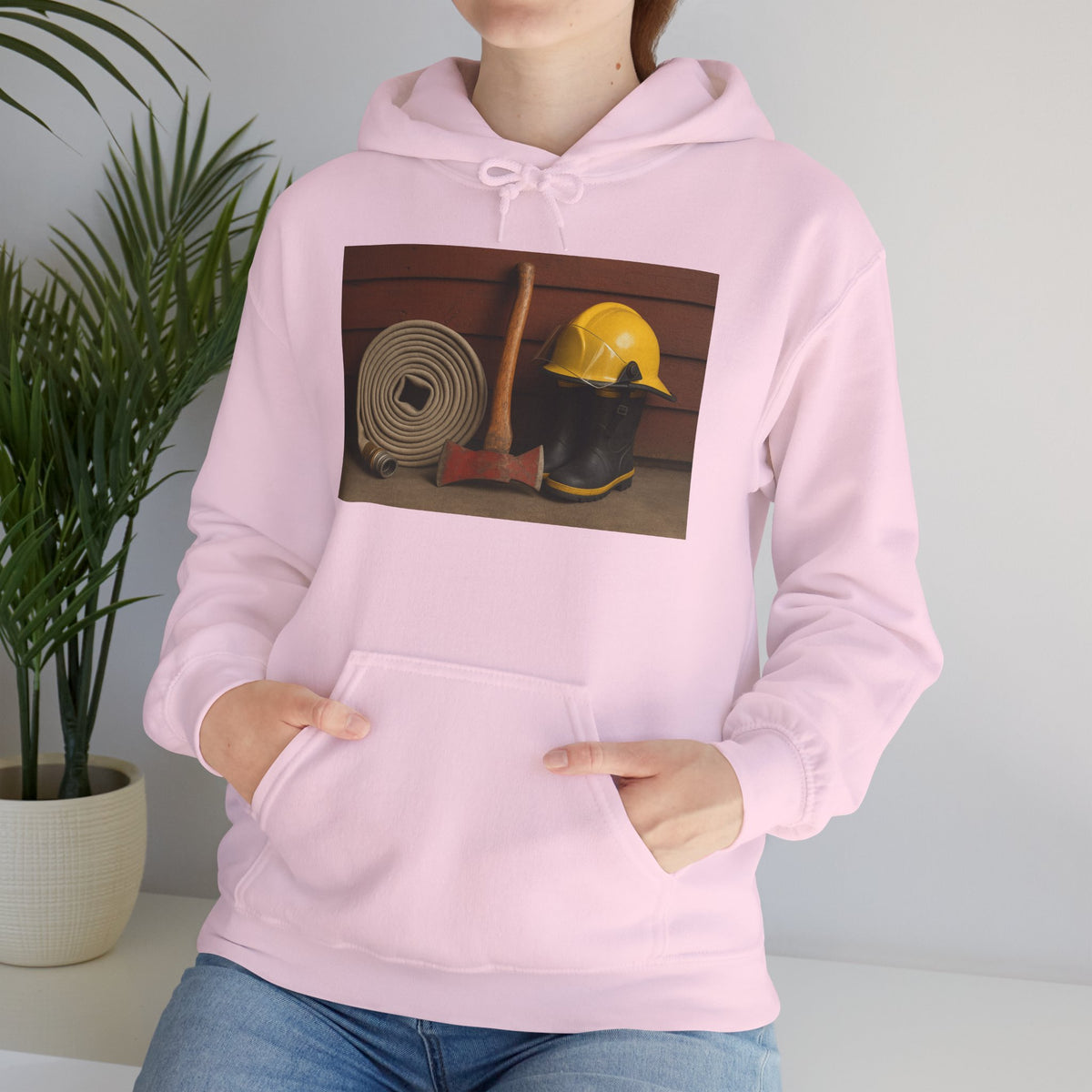 Fire/Rescue Appreciation Unisex Hoodie